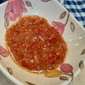 Cooksnap dari Roro Woelan untuk resep Sambal pecel ayam
