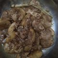 Cooksnap dari bunga resahartati untuk resep Semur Jengkol Pedas