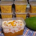 Cooksnap dari Alicia Jovanka untuk resep Mango Sago