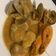 El cooksnap de Jennifer Carcedo del Olmo cuando hizo Cocochas de bacalao con almejas y langostinos.