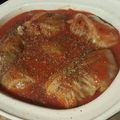 Sean Metzger's cooksnap of when they made Slow Cooker Cabbage Rolls.