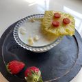 Shweta Bajaj's cooksnap of when they made પાઇનેપલ રાયતુ (Pineapple Raita Recipe In Gujarati).