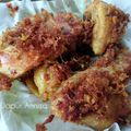 Cooksnap dari Dapur Annisa untuk resep Ayam Goreng Lengkuas (Chicken Wings)