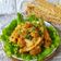 Cooksnap dari Rahayu Sartika Br. Sembiring untuk resep Udang Telur Asin Tanpa Telur Asin