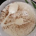 Cooksnap από Sara Mark στη συνταγή Το ρυζόγαλο της γιαγιάς