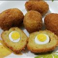 Cooksnap dari meil untuk resep Kroket Kentang Telur Puyuh