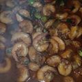 Cooksnap dari Putu Desyanayanti untuk resep Udang asam manis pedas