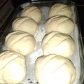 El cooksnap de Mariela cuando hizo Pan casero para esta cuarentena!!!.