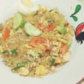 Cooksnap dari Nani Asniar untuk resep Nasi Goreng Beras Shirataki