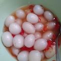 Cooksnap dari Riko Marendra untuk resep Rujak rambutan🤤