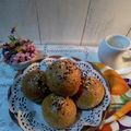 Cooksnap dari Dapoer KetoRoos untuk resep Keto Bun -Keto