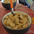 El cooksnap de Chipa Guasu cuando hizo Pollo a la mostaza antigua🙃!!.