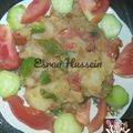 صورة من Esraa Hussein، شاركها بعد تجربة وصفة بطاطس مهروسة بالخلطة