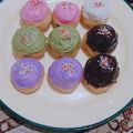 Cooksnap dari Div untuk resep Pumkin Butternut Donat