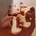 il Una Margherita In Cucina quando ha preparato Frollini di Natale