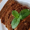 Cooksnap dari ROZA untuk resep Zucchini Bread *mudah, no mixer*
