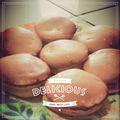 Cooksnap dari Ike Kristiana untuk resep Dorayaki
