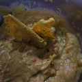 El cooksnap de Alicia Rivarola cuando hizo Guacamole😋.