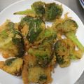 Cooksnap dari Maria Angela untuk resep Brokoli goreng tepung
