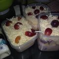 Cooksnap dari Dheandra Uiie Hidayat untuk resep Salad buah kuah yogurt tanpa mayo