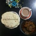 Cooksnap dari Ummu Bidari untuk resep kari ayam india a la vijay
