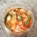 Cooksnap dari Mochi1012 untuk resep Kimchi Sawi (김치)