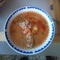 El cooksnap de Proyecto Serigrafico RGB cuando hizo Arroz con Pollo 🇬🇹.