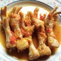 Cooksnap dari kurniasari untuk resep Seblak ceker sunda pisan anti gagal