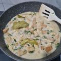 Cooksnap dari Hendrawan Wicaksono untuk resep Jangan Lombok Gunung Kidul (Sayur Tempe Cabe Hijau)