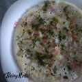 Jasmin Motta _ #BeingMotta's cooksnap of when they made Uttapam.