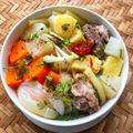 Cooksnap của Nguyễn Hoàng Yến khi họ làm theo món Nui nấu sườn 🍲