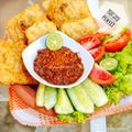 Cooksnap dari Lanjarsih/Mama Fifian ( MasakanRumahan) untuk resep Resep Tahu Tempe Kriuk Sambal Penyet