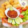 Cooksnap dari Lanjarsih/Mama Fifian ( MasakanRumahan) untuk resep Resep Tahu Tempe Kriuk Sambal Penyet