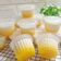 Cooksnap dari Dina Kristiana untuk resep Puding Susu Sirup Jeruk