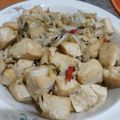 Cooksnap dari Melania Diny Setiawati untuk resep Tumis Toge Tahu Simple