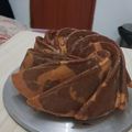Cooksnap dari Ani Nurtjahja untuk resep Bolu marbel/marmer