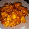 Cooksnap dari Anis Dhamayanti untuk resep Filet ayam pedas manis