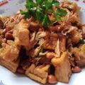 Cooksnap dari Mahsa Anindya untuk resep Tahu Tempe Kecap