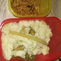 Cooksnap dari Margareth Panggabean untuk resep Nasi Uduk Magicom