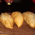  Chef Richa pathak. का कुकस्नैप जब उन्होंने गुजिया (Gujiya recipe in Hindi) बनाया था।