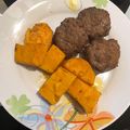 Cooksnap από Roula Ant στη συνταγή Μπιφτέκια ελαφριά με σως μουστάρδας