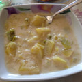 El cooksnap de Cook_and_Jud cuando hizo Sopa irlandesa de patata y puerro.