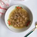 Cooksnap dari Wati Wartini untuk resep Soto Daging