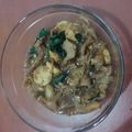 Cooksnap dari Bible Lia untuk resep Chicken Mushroom Teriyaki Simple