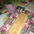 El cooksnap de Sandra cuando hizo Bizcocho de manzana en Monsieur Cuisine.