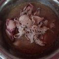 Cooksnap dari Agita Hinata untuk resep Pindang cumi