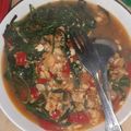 Cooksnap dari emay untuk resep Sambal Tempe Kangkung