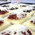 Cooksnap dari Belindch untuk resep Roti Panggang Jagung Keju