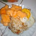 Cooksnap dari Cooking with anak kost untuk resep Nasi tutug tempe pedas #PR_bukanNasiBiasa