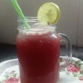 Falguni Chauhan ( The 🏡 Chef )'s cooksnap of when they made દાડમ જ્યુસ(pomegranate juice recipe in gujarati).
